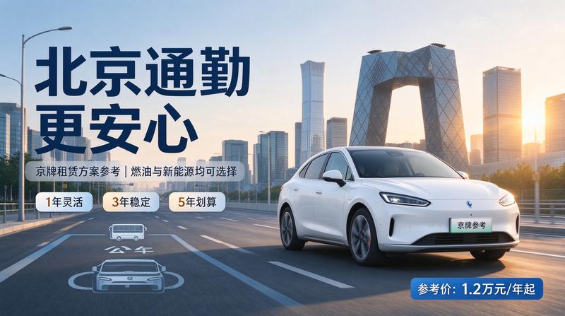 2026年北京交通管理新规解读